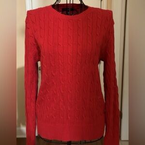 Lands’end Womans Sweater